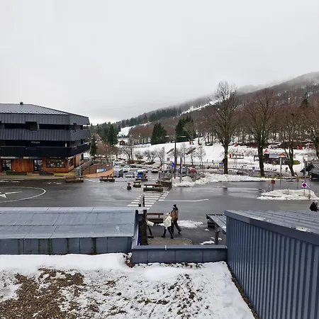 Apartment Cosy 4 Pers Au Centre, Wifi, Balcon Sud - Fr-1-814-23 Besse-et-Saint-Anastaise
