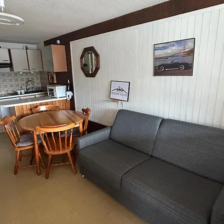 Апартаменты 4 Pers, Centre Station, Wifi - Fr-1-814-23 *