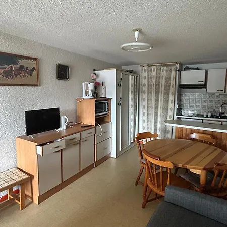 Апартаменты 4 Pers, Centre Station, Wifi - Fr-1-814-23 Бес-э-Сент-Анастез